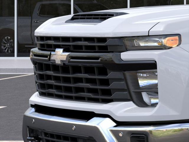 new 2025 Chevrolet Silverado 3500 car, priced at $62,855