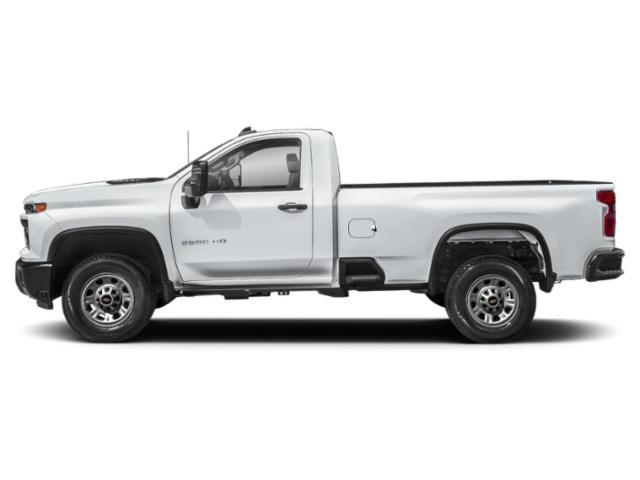 new 2025 Chevrolet Silverado 3500 car, priced at $62,855