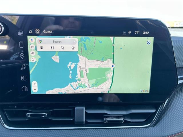 new 2025 Chevrolet Equinox car, priced at $32,765