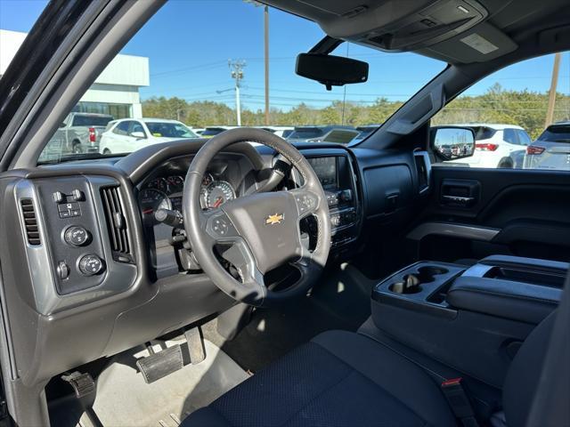 used 2017 Chevrolet Silverado 1500 car, priced at $24,997