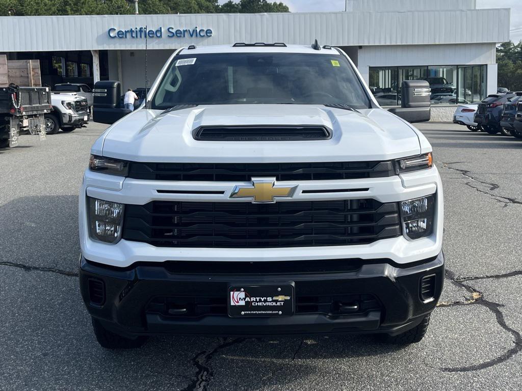 new 2025 Chevrolet Silverado 2500 car, priced at $54,475