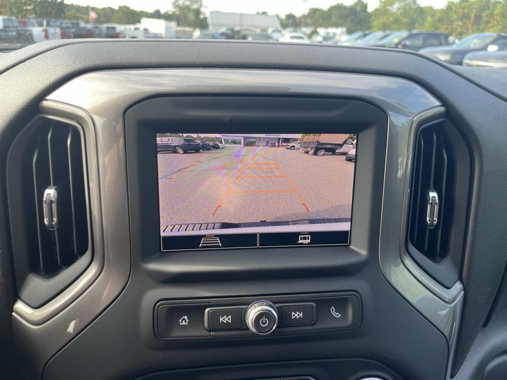 new 2025 Chevrolet Silverado 2500 car, priced at $54,475