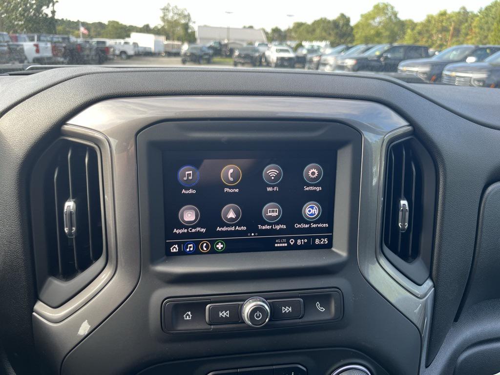 new 2025 Chevrolet Silverado 2500 car, priced at $54,475