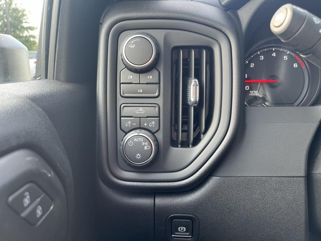 new 2025 Chevrolet Silverado 2500 car, priced at $54,475