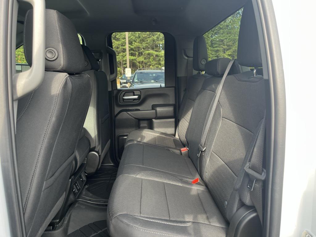 new 2025 Chevrolet Silverado 2500 car, priced at $54,475