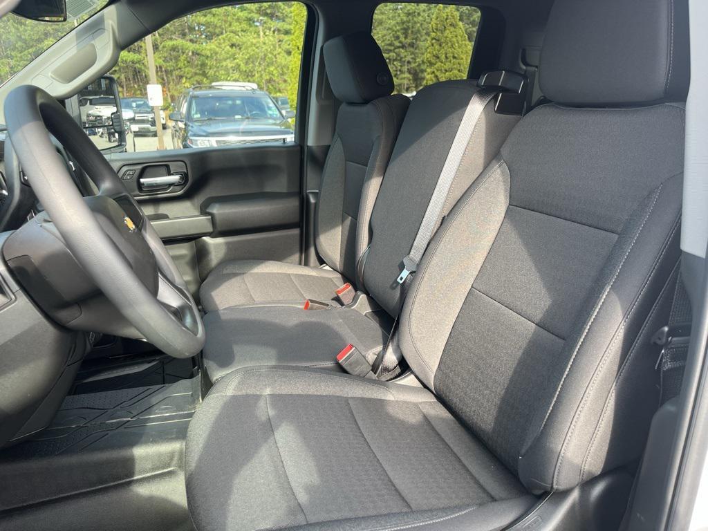new 2025 Chevrolet Silverado 2500 car, priced at $54,475