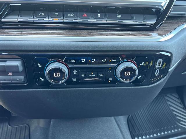 new 2025 Chevrolet Silverado 1500 car, priced at $55,595