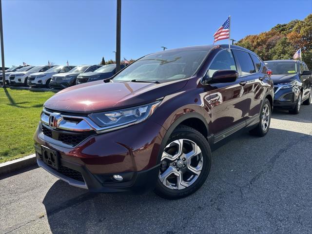 used 2019 Honda CR-V car, priced at $22,474