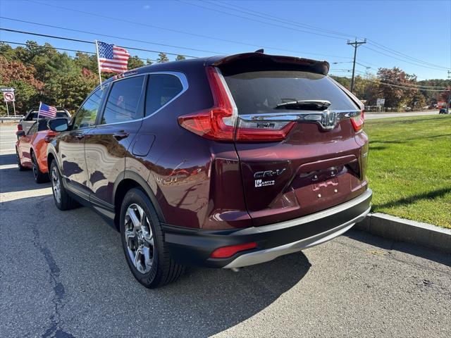 used 2019 Honda CR-V car, priced at $20,835