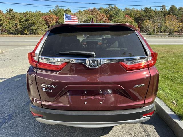 used 2019 Honda CR-V car, priced at $20,835