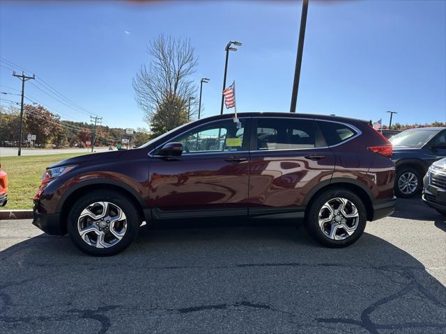 used 2019 Honda CR-V car, priced at $20,835