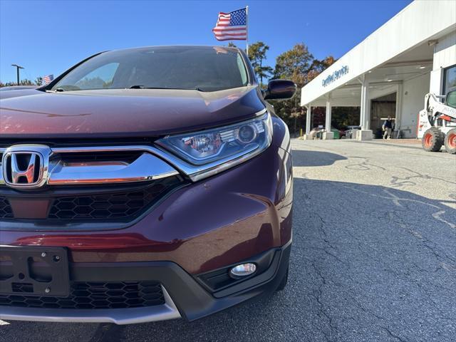 used 2019 Honda CR-V car, priced at $20,835