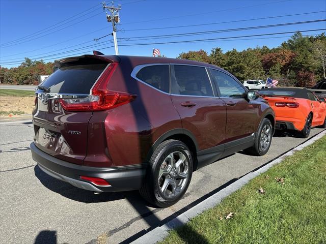 used 2019 Honda CR-V car, priced at $20,835