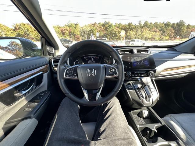 used 2019 Honda CR-V car, priced at $20,835