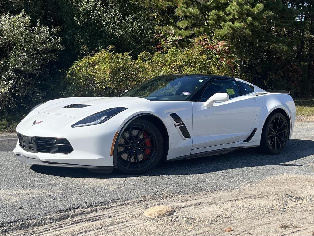 used 2019 Chevrolet Corvette car, priced at $64,925