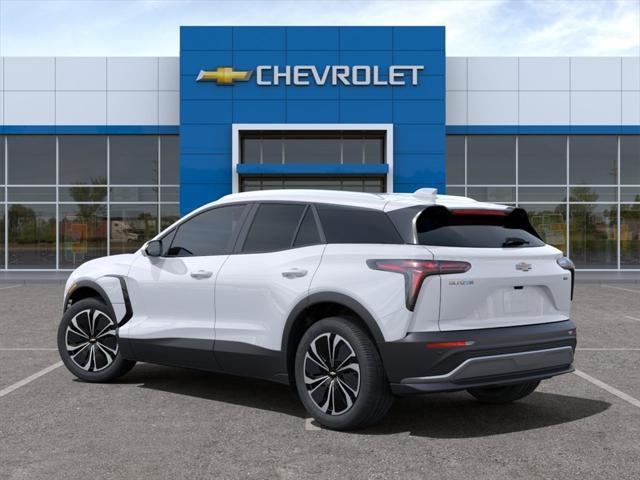 new 2024 Chevrolet Blazer EV car, priced at $38,565