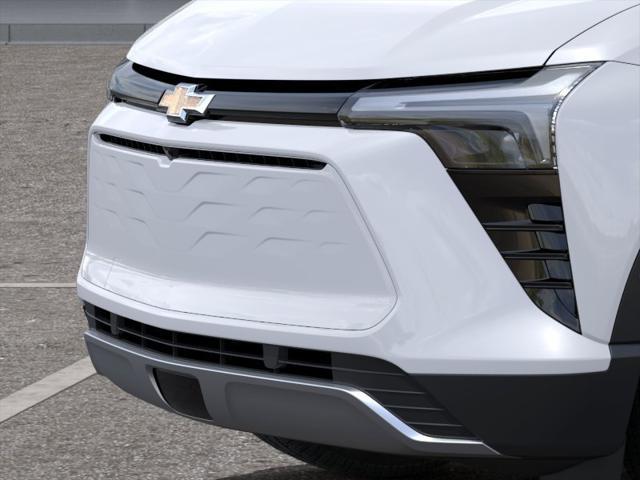 new 2024 Chevrolet Blazer EV car, priced at $38,565