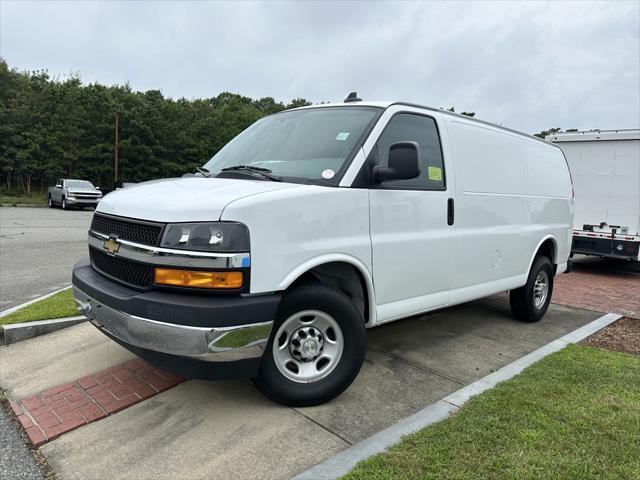 used 2021 Chevrolet Express 2500 car, priced at $35,997
