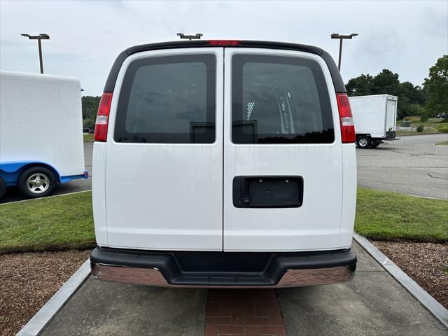 used 2021 Chevrolet Express 2500 car, priced at $34,997