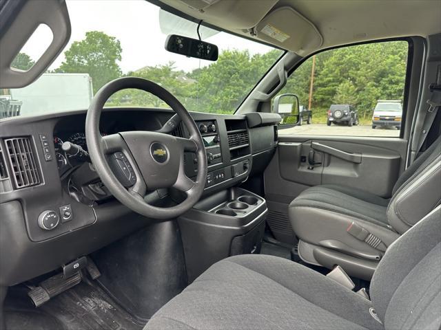 used 2021 Chevrolet Express 2500 car, priced at $34,997