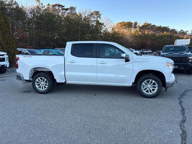 new 2025 Chevrolet Silverado 1500 car, priced at $49,095