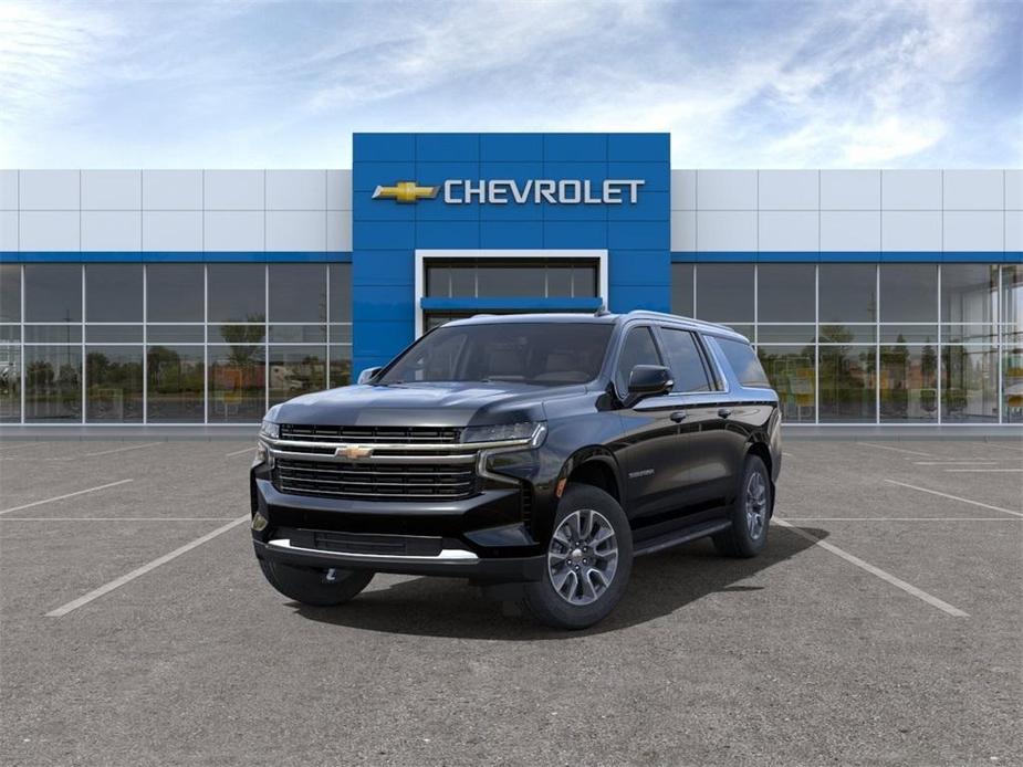 new 2024 Chevrolet Suburban car, priced at $73,160