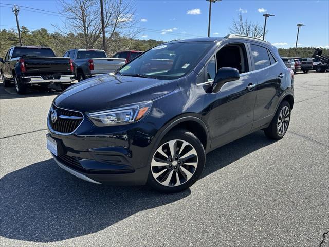 used 2021 Buick Encore car, priced at $19,997