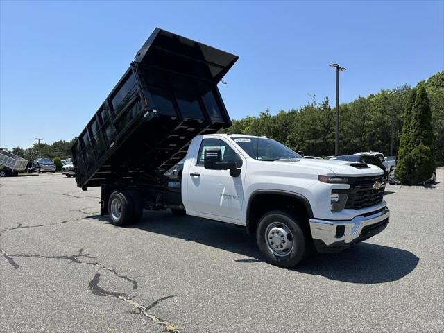 new 2024 Chevrolet Silverado 3500 car, priced at $77,709