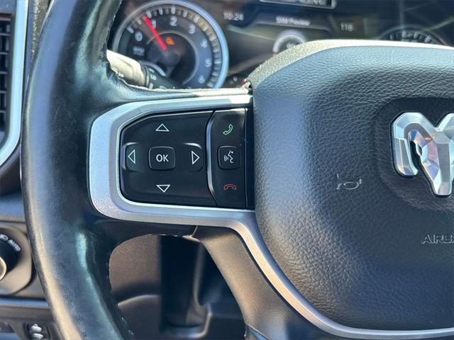 used 2019 Ram 1500 car, priced at $26,505