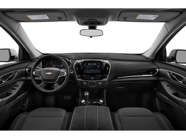 used 2021 Chevrolet Traverse car, priced at $31,431