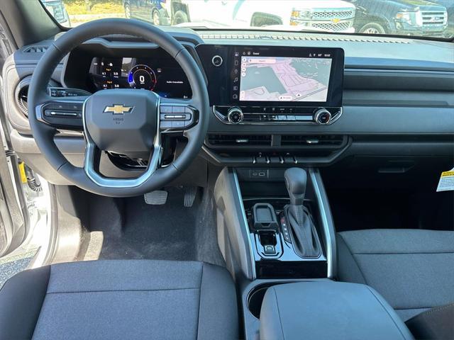 new 2025 Chevrolet Colorado car, priced at $33,640