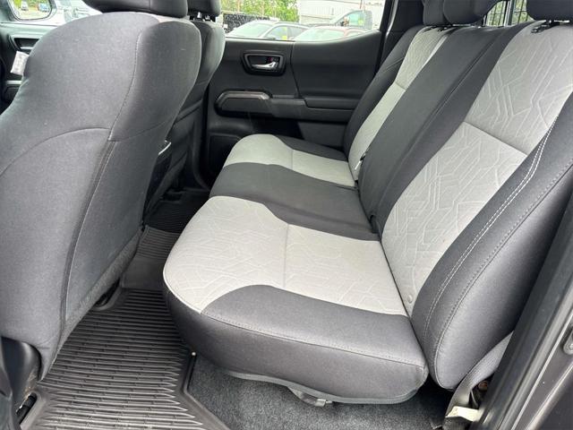 used 2023 Toyota Tacoma car, priced at $35,457