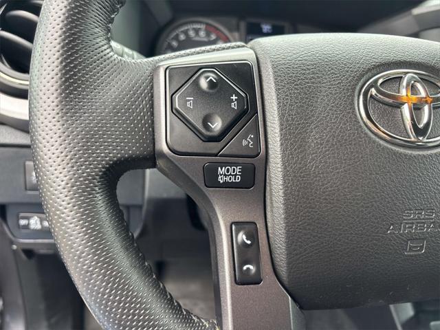 used 2023 Toyota Tacoma car, priced at $35,457