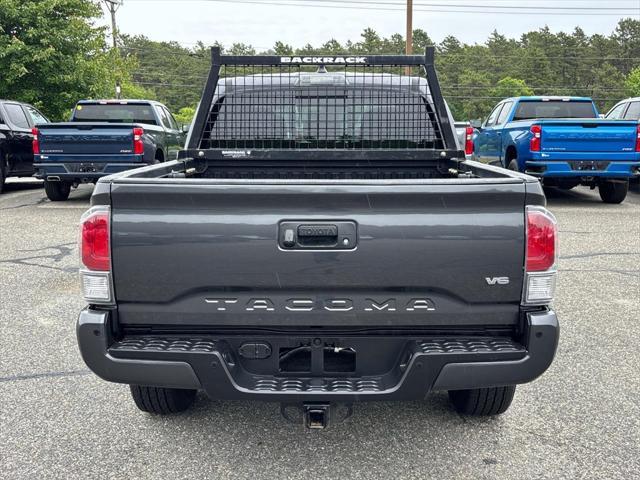 used 2023 Toyota Tacoma car, priced at $35,457