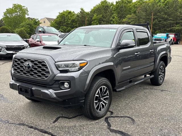 used 2023 Toyota Tacoma car, priced at $35,457