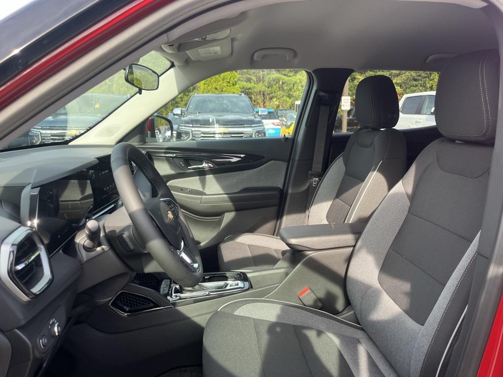 new 2026 Chevrolet TrailBlazer car, priced at $29,645