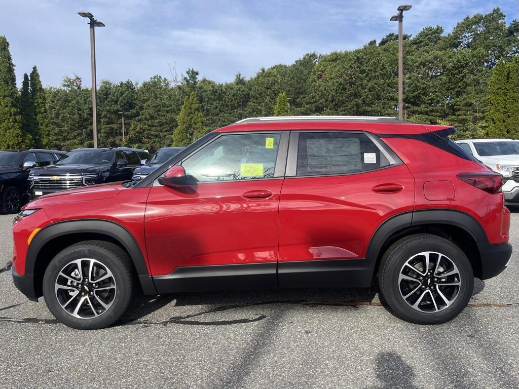 new 2026 Chevrolet TrailBlazer car, priced at $29,645