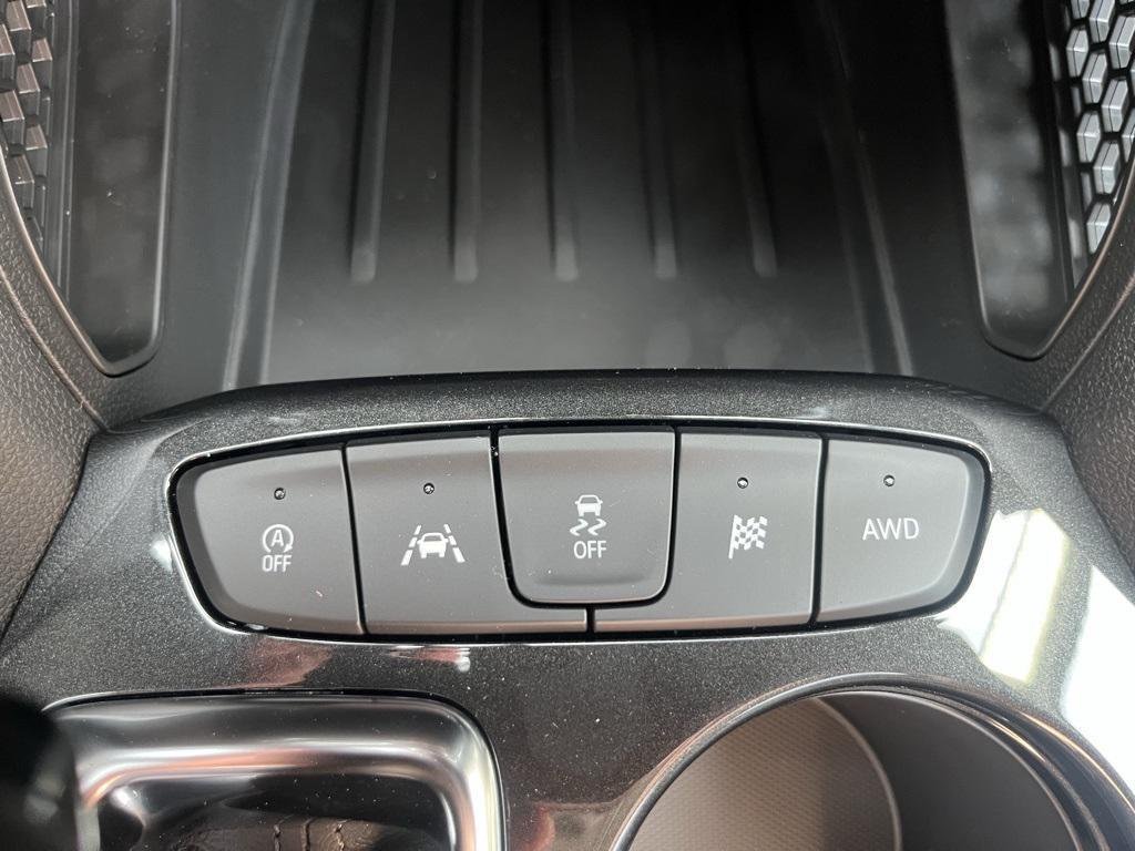 new 2026 Chevrolet TrailBlazer car, priced at $29,645