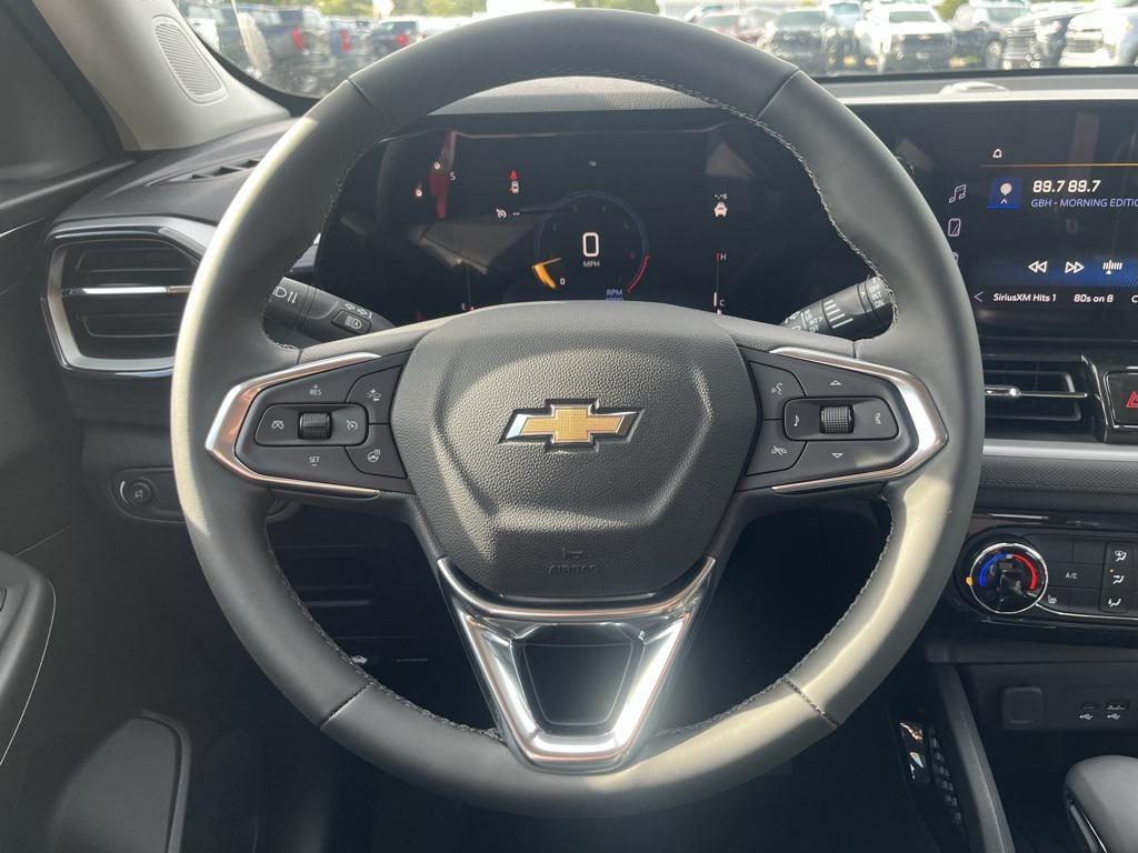 new 2026 Chevrolet TrailBlazer car, priced at $29,645