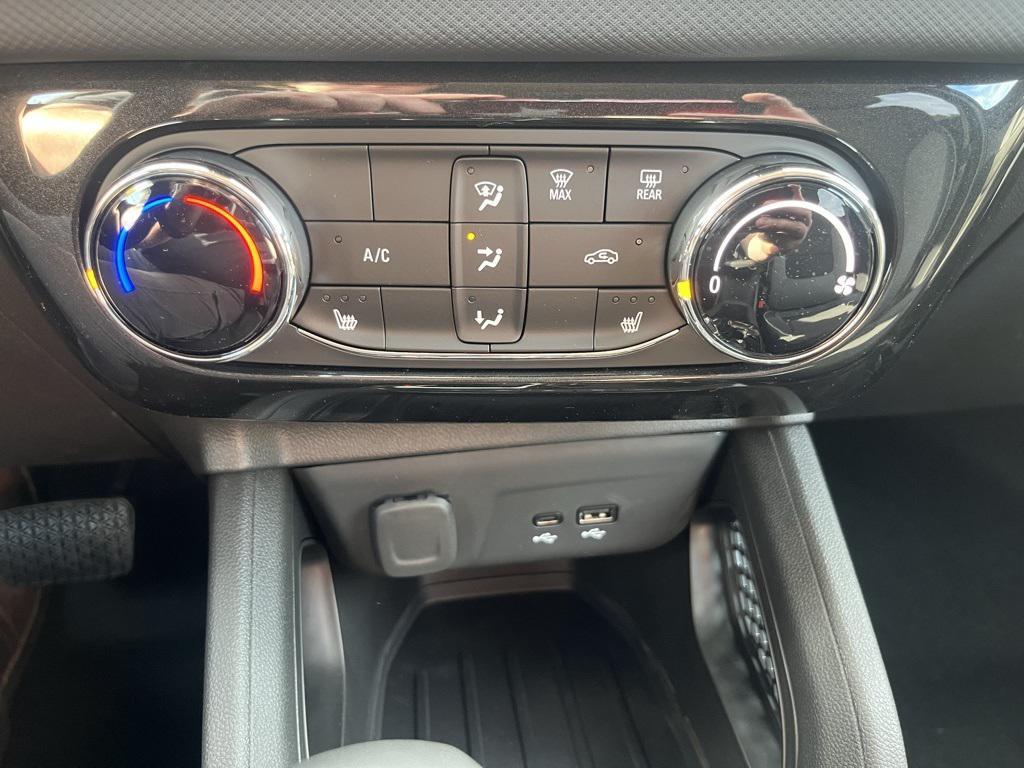 new 2026 Chevrolet TrailBlazer car, priced at $29,645