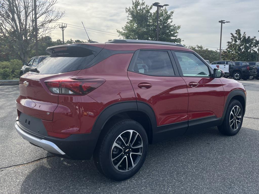 new 2026 Chevrolet TrailBlazer car, priced at $29,645