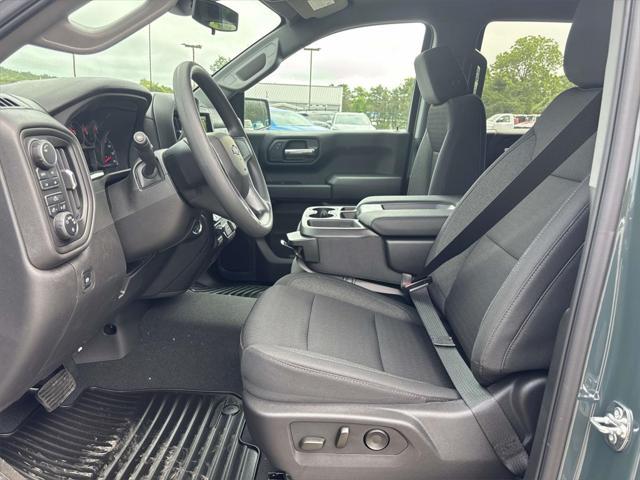 new 2025 Chevrolet Silverado 1500 car, priced at $51,445