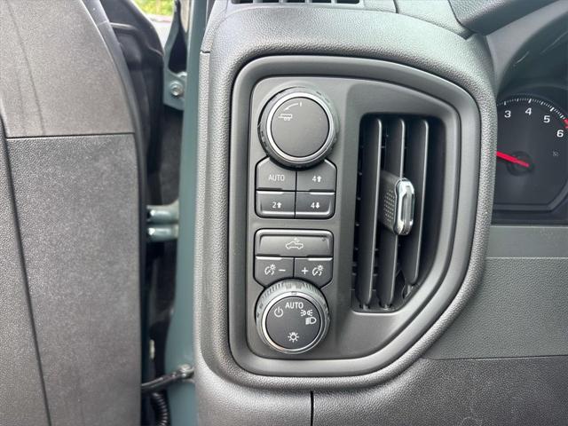 new 2025 Chevrolet Silverado 1500 car, priced at $51,445
