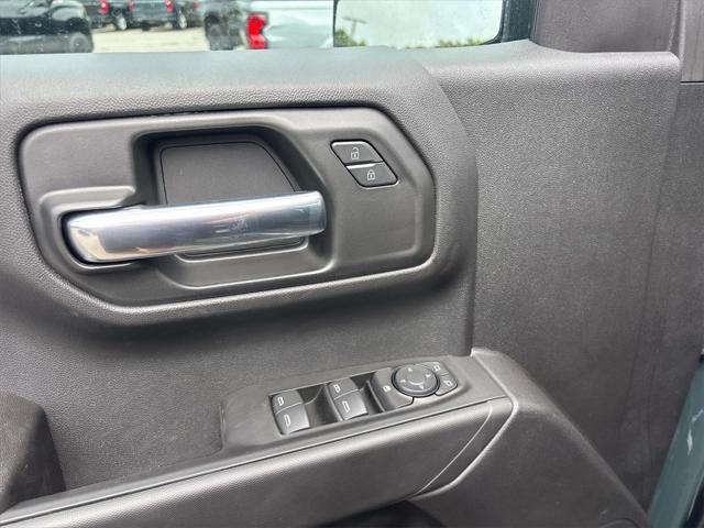 new 2025 Chevrolet Silverado 1500 car, priced at $51,445