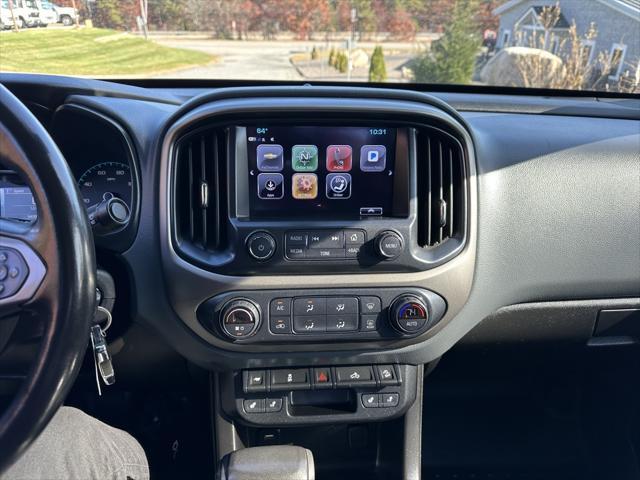 used 2018 Chevrolet Colorado car, priced at $22,684