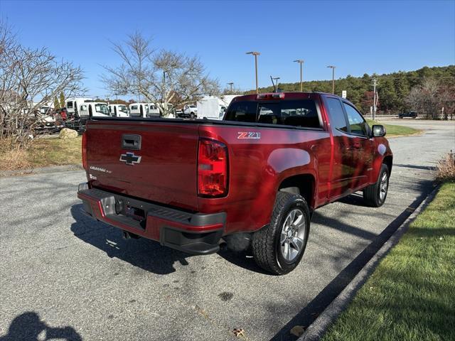 used 2018 Chevrolet Colorado car, priced at $22,684