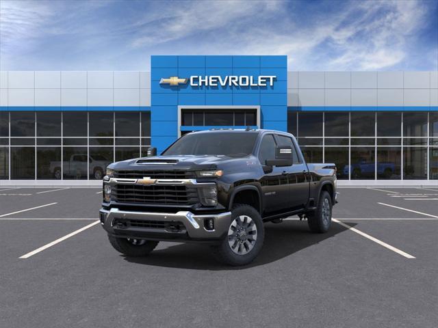 new 2025 Chevrolet Silverado 2500 car, priced at $64,435