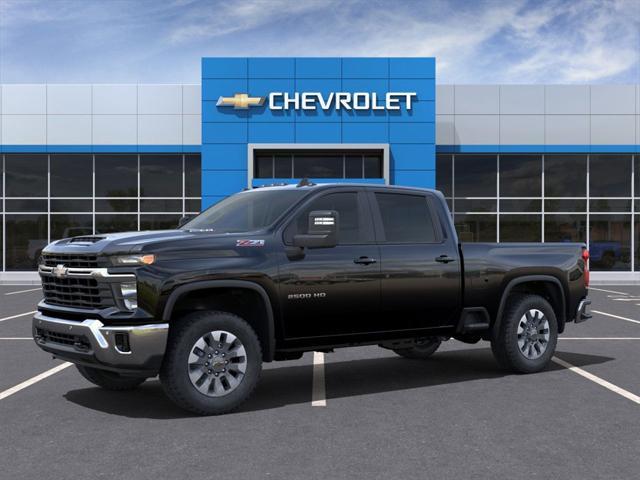 new 2025 Chevrolet Silverado 2500 car, priced at $64,435