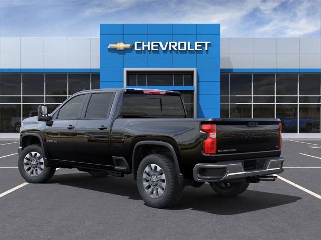 new 2025 Chevrolet Silverado 2500 car, priced at $64,435