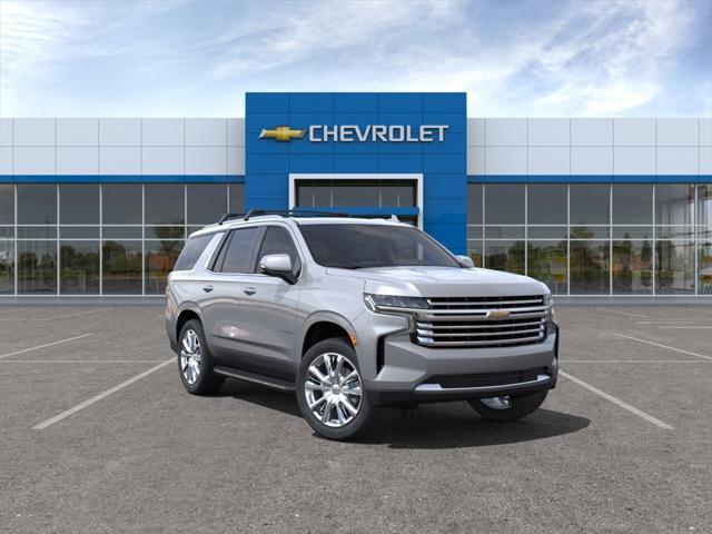 new 2024 Chevrolet Tahoe car, priced at $88,675